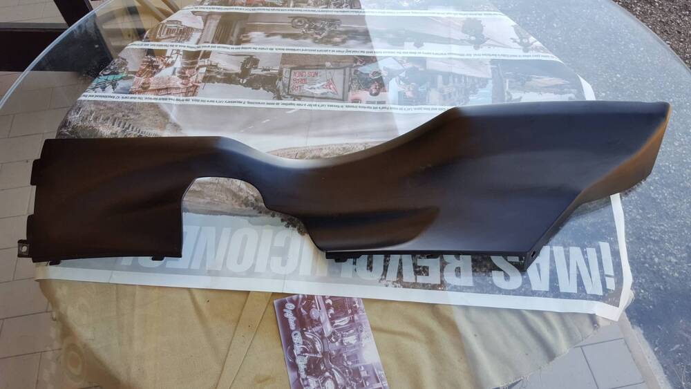 Burgman 150 Sottopedana S Suzuki