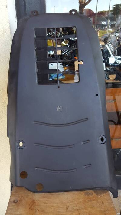 Burgman Sottopedana Suzuki