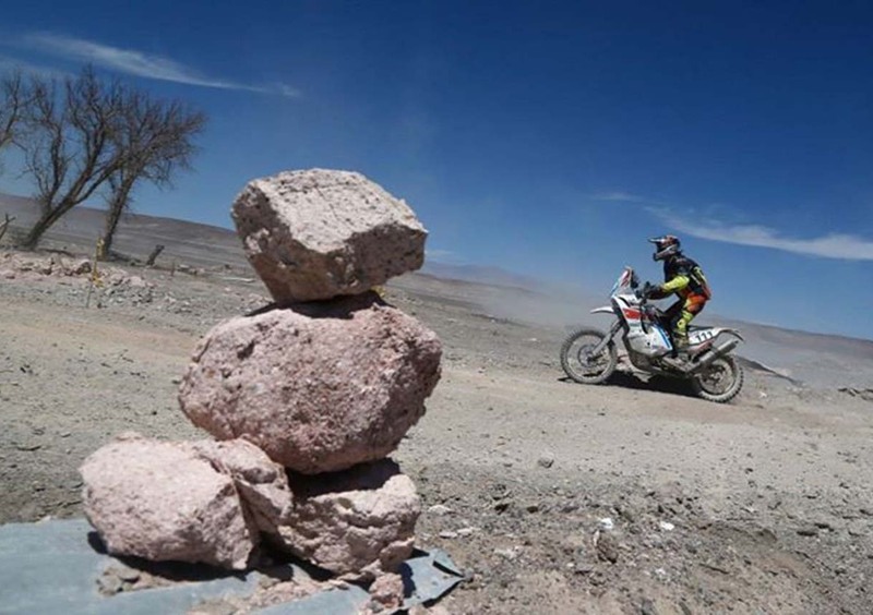 Dakar 2016, colpo di scena. Il Cile non ci sar&agrave; pi&ugrave;!