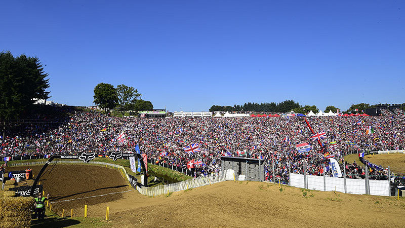 MX 2017. GP di Francia, Tony contro tutti