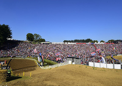 MX 2017. GP di Francia, Tony contro tutti