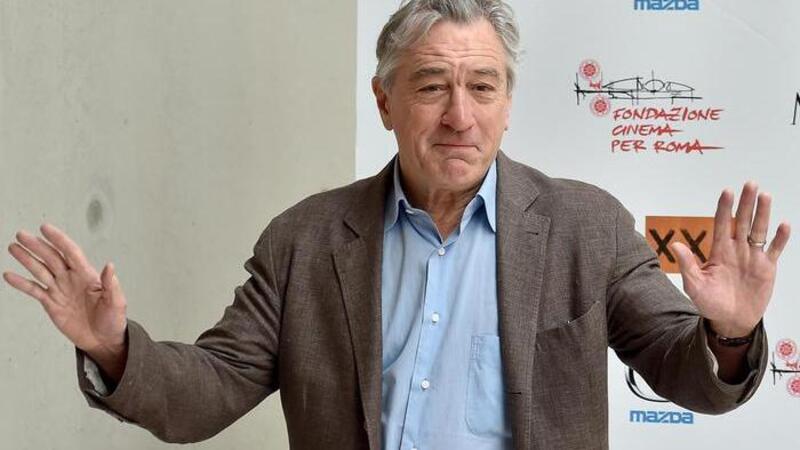 Robert De Niro sar&agrave; Enzo Ferrari al cinema