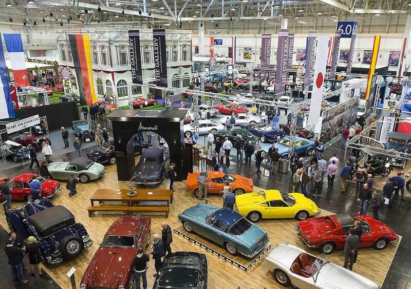 Techno Classica 2015: l&#039;Asi rappresenter&agrave; l&#039;Italia a Essen