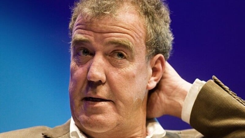 Jeremy Clarkson torna in TV!