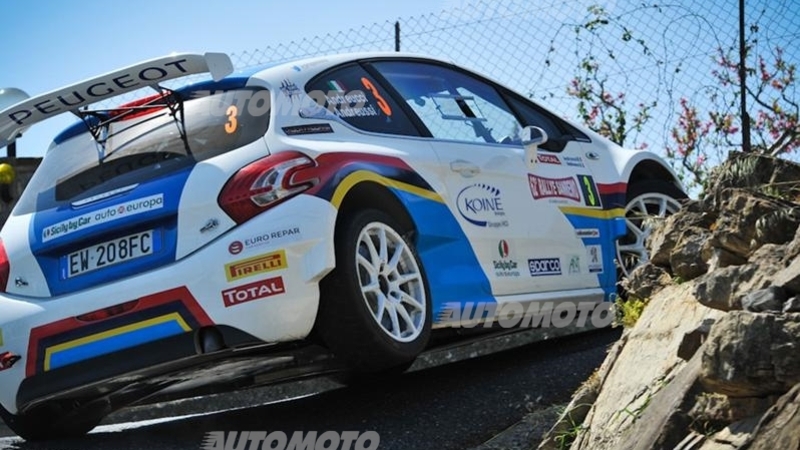 CIR 2015. Al via il Rally di Sanremo! Tutto quello che c&#039;&egrave; da sapere