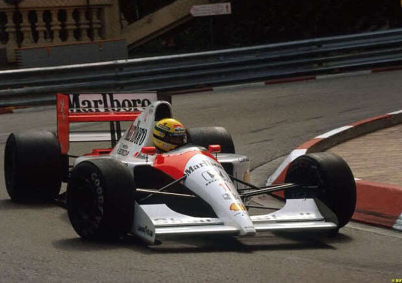 Formula 1, i re di Montecarlo "nudi" per un giorno