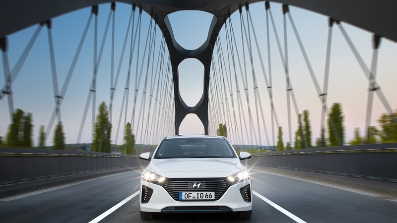 Hyundai Ioniq Plug-In Hybrid, i prezzi