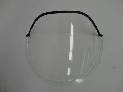 Cagiva plexiglass Navigator M5