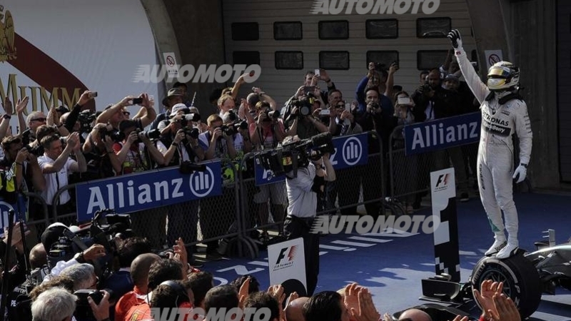 F1 2015, GP Cina: una gara senza brividi. Urge semplificare