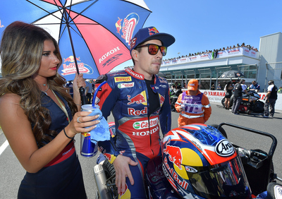 A Donington la SBK ricorderà Nicky Hayden