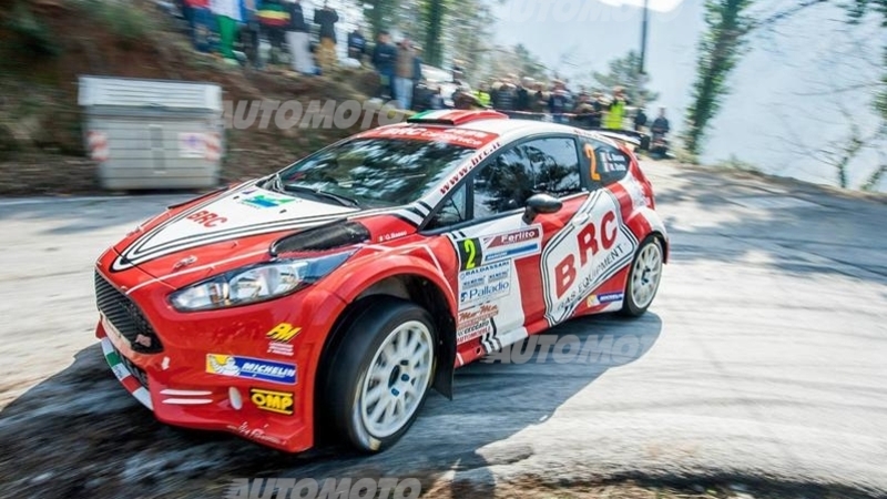 CIR 2015, Rally di Sanremo. Non solo Andreucci e Peugeot