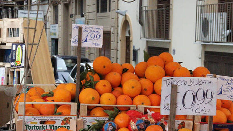 Energia dalle arance per le auto elettriche e a biogas? In Sicilia &egrave; possibile