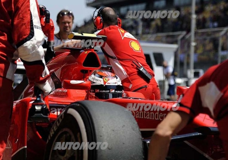 Formula 1, GP Cina 2015: le foto pi&ugrave; belle di Shanghai