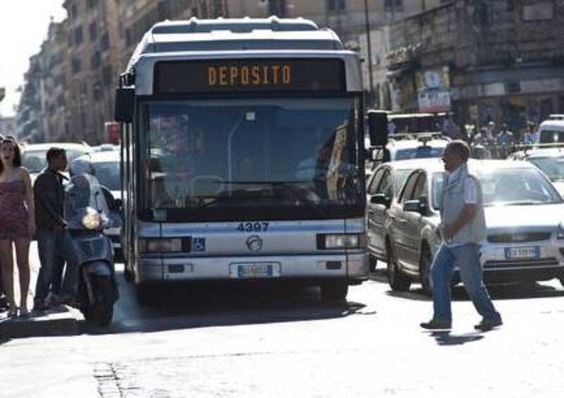 Sciopero trasporti: venerd&igrave; 17 nero a Roma