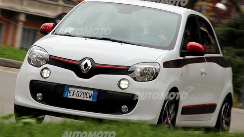 Renault Twingo 0.9 TCe