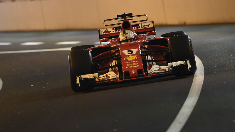 F1, GP Montecarlo 2017, FP3: Vettel davanti a tutti