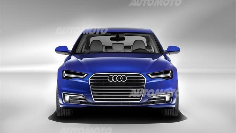 Audi A6 L e-tron, una ibrida plug-in di lusso per la Cina