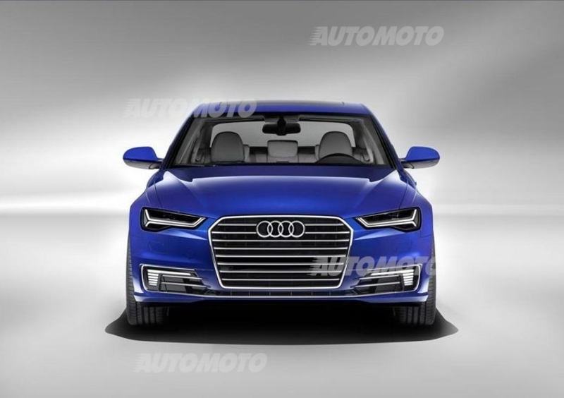 Audi A6 L e-tron, una ibrida plug-in di lusso per la Cina