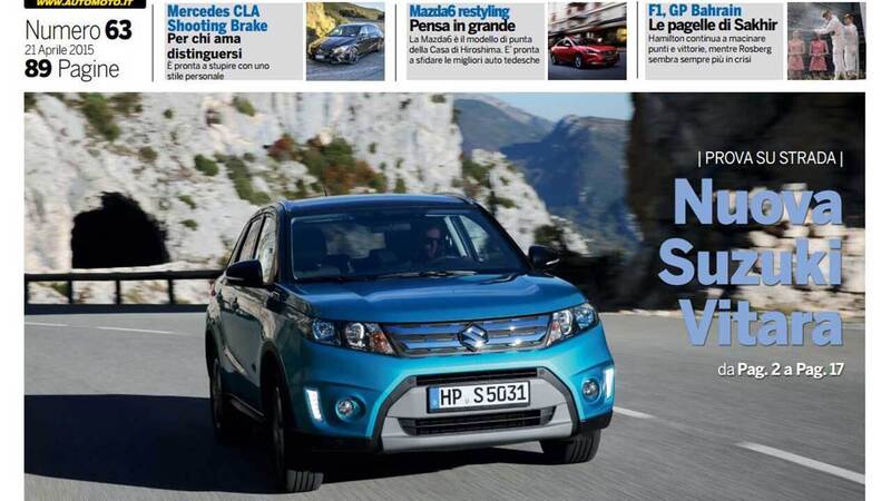 Magazine n&deg;63: scarica e leggi il meglio di Automoto.it