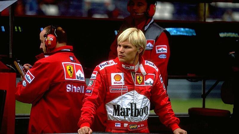 Mika Salo, il finlandese che sostitu&igrave; Schumi