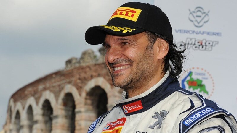 Rally: Paolo Andreucci compie 50 anni. Auguri!