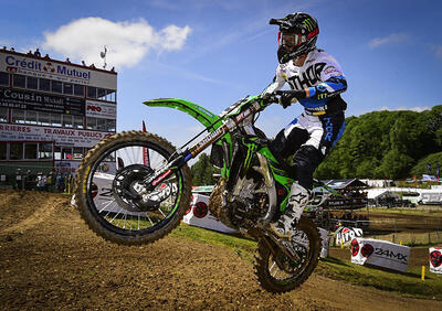 MXGP. Desalle e Jonass si aggiudicano le qualifiche in Francia