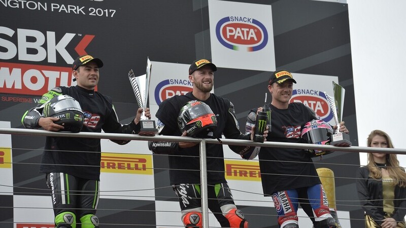 SBK. La parola ai protagonisti di Gara-1