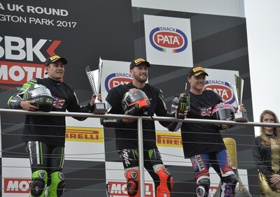 SBK. La parola ai protagonisti di Gara-1