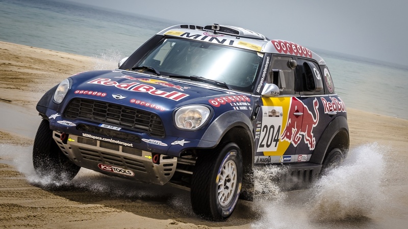 Mondiale C-CR. Marc Coma (KTM) e Al-Attiyah (Mini) again