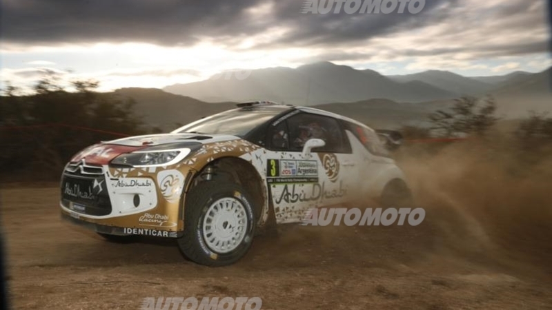 WRC 2015: Meeke vince in Argentina e dedica la vittoria a McRae