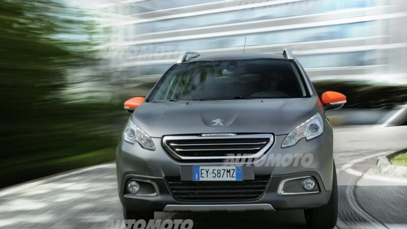 Peugeot 2008 Black Matt, la nuova serie speciale del crossover del Leone