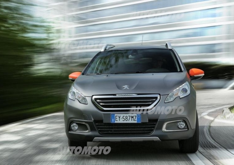 Peugeot 2008 Black Matt, la nuova serie speciale del crossover del Leone