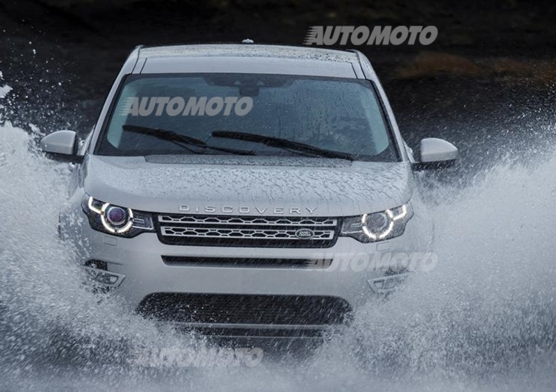 Land Rover Discovery Sport, arriva il nuovo diesel Ingenium 2.0