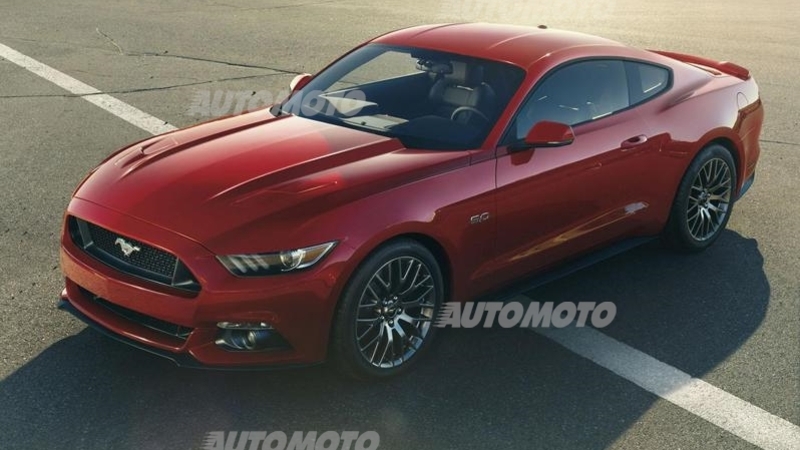 Ford Mustang VI, la parola a chi l&#039;ha progettata