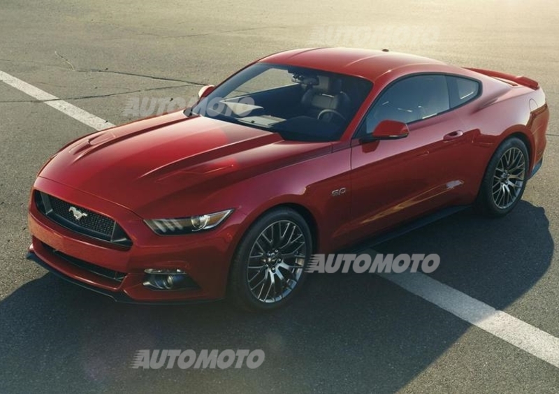 Ford Mustang VI, la parola a chi l&#039;ha progettata