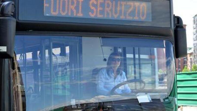 Marted&igrave; 28 sciopero trasporti pubblici a Milano e Roma