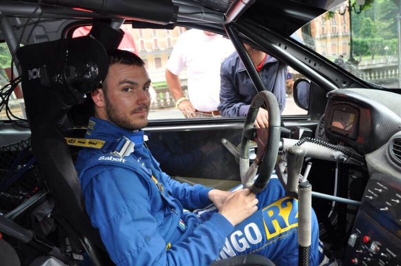 CIR 2015. Andrea Crugnola nel WRC3: &laquo;Renault? Una scelta vincente&raquo;