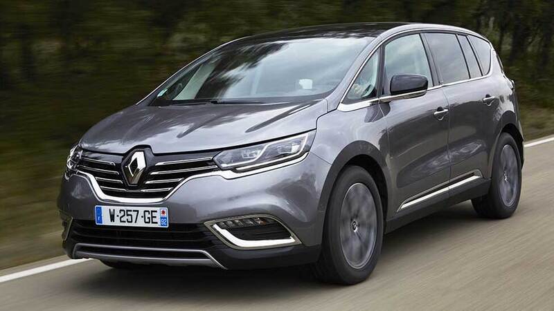 Nuova Renault Espace [video]