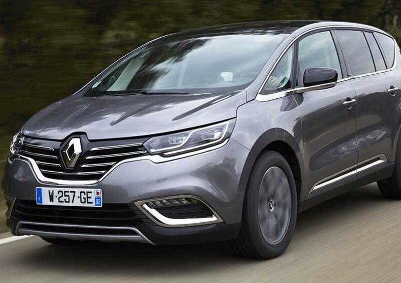 Nuova Renault Espace [video]