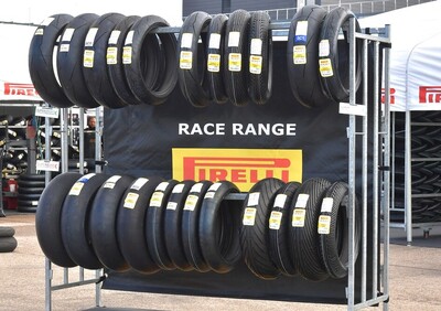 SBK. Pirelli ritira la gomma che ha causato la caduta di Rea