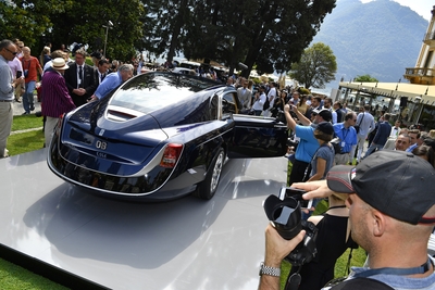 Rolls-Royce Sweptail: quando il sogno te lo realizza su misura il Costruttore