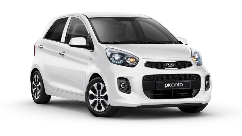 Kia Picanto Techno Glam, la nuova Picanto top di gamma