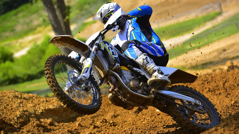 Husqvarna Cross 2016