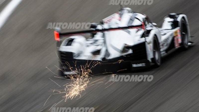 WEC 2015, 6h di Spa: Porsche e Aston Martin davanti a tutti