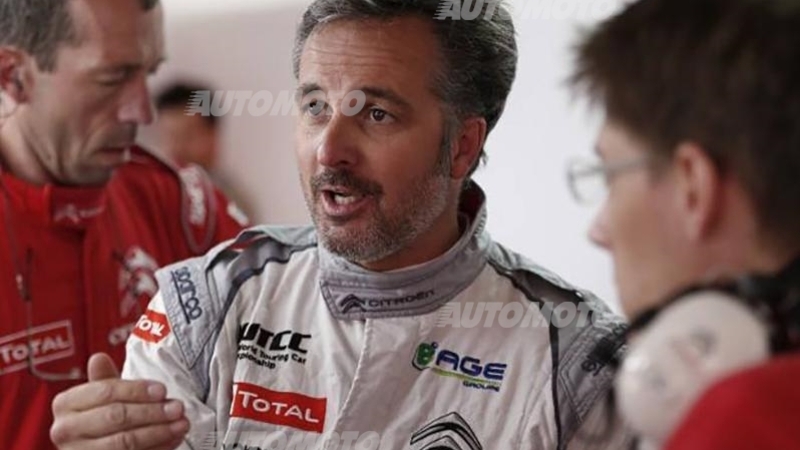 WTCC 2015, qualifiche Ungheria: Muller in pole