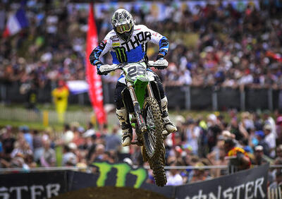 MXGP. Desalle e Jonass vincono il GP di Francia