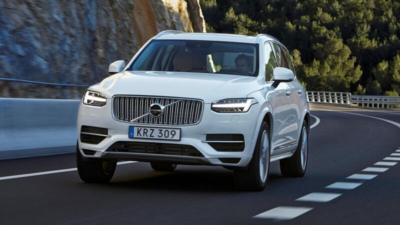 La Volvo XC90 traina le vendite della Casa di Goteborg