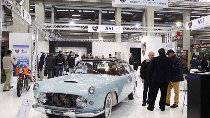 Verona Legend Cars: Asi presente con 33 Club e 57 meraviglie