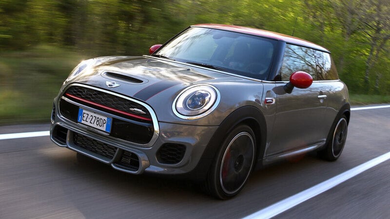 MINI John Cooper Works