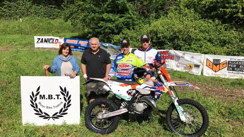 KTM 125 XC-W: targata e Euro 4 da Zaniolo